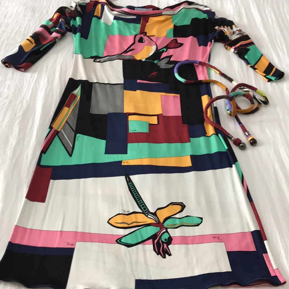 ❤️New listing❤️ Emilio Pucci dress 👗